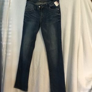 Morgan blue jeans